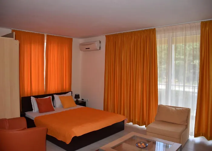 Hotel Sea Star Приморско